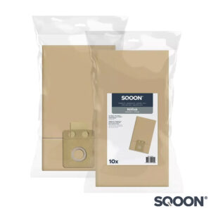 Sqoon 32122 papieren stofzuigerzak Nilfisk GD1000 VP300