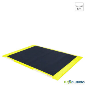 Flexxolutions FLFT FlexxoMat FT desinfectiemat intern transport