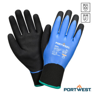 Portwest AP01 Thermo Pro handschoenen volledig latex gecoat