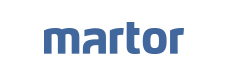 Logo and brand mark of Martor