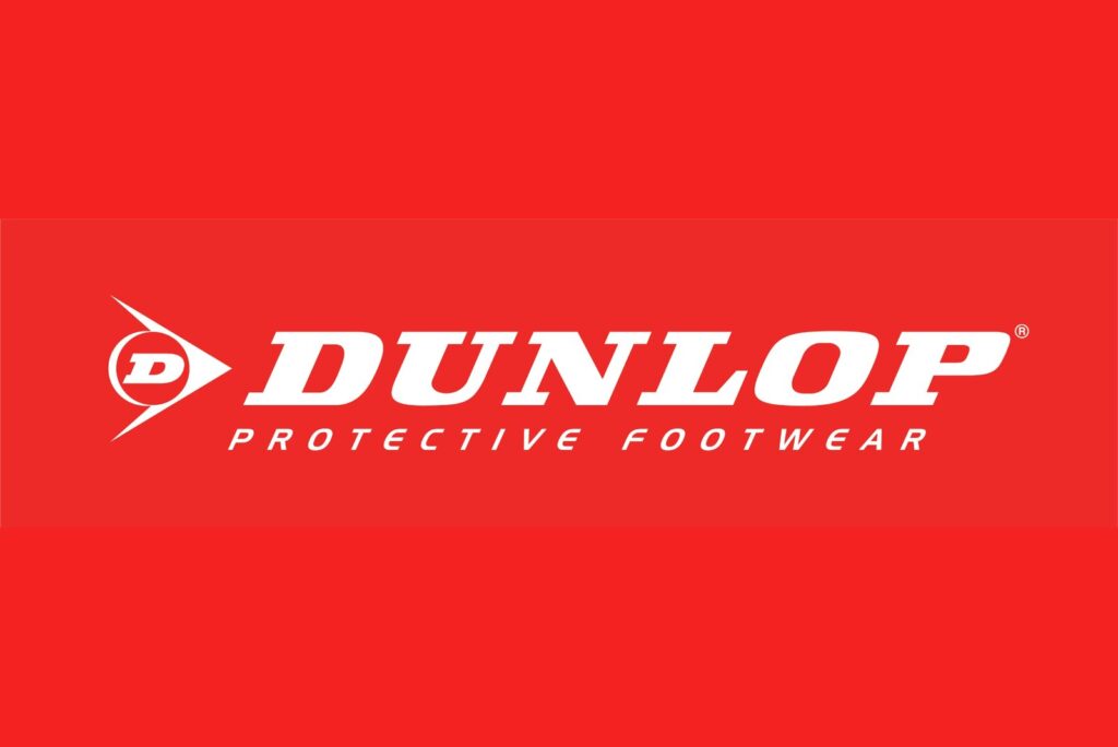 Dunlop Protective Footwear logo
