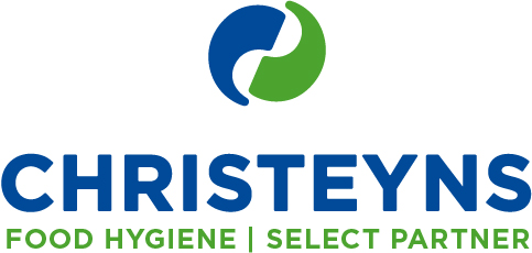 Christeyns Food Hygiene Select Partner logo